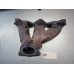 12L007 Left Exhaust Manifold From 2012 GMC Acadia  3.6 12588987